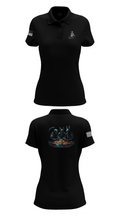 Emory S. Land 37884123 Women's Short Sleeve Performance Polo  - 33