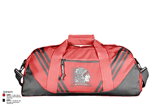 Duffle Bag, Elizabeth Forward High School Football, Football, Teamtime, Team time, sublimation, custom sports apparel, team uniforms, spirit wear, spiritwear, sports uniforms, custom shirts, team store, custom team store, fundraiser sports, apparel fundraiser