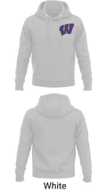 Wilburton High School Football 75859380 Hoodie - 6