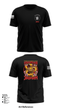 Transactional Service Center Yokosuka 4835947 Short Sleeve Performance Shirt - 123