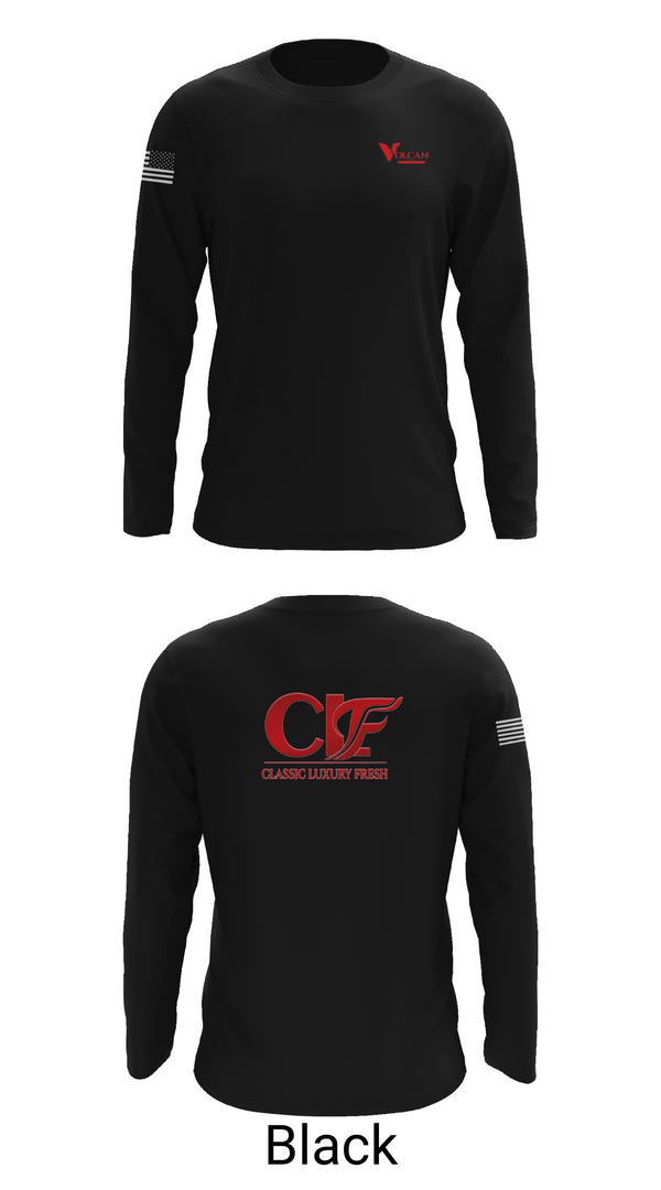 Long Sleeve Performance Shirt, CLF, , Teamtime, Team time, sublimation, custom sports apparel, team uniforms, spirit wear, spiritwear, sports uniforms, custom shirts, team store, custom team store, fundraiser sports, apparel fundraiser