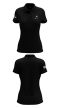 Albemarle Youth Football 74910061 Women's Short Sleeve Performance Polo  - 36
