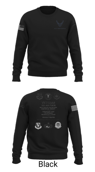 Crew Neck Sweatshirt, Ramstein AGE, , Teamtime, Team time, sublimation, custom sports apparel, team uniforms, spirit wear, spiritwear, sports uniforms, custom shirts, team store, custom team store, fundraiser sports, apparel fundraiser