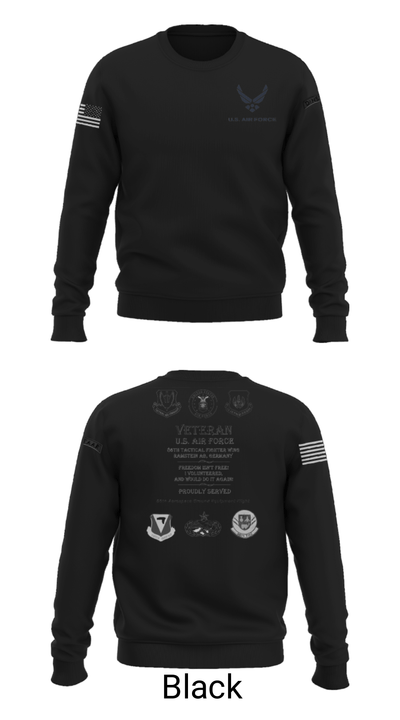Ramstein AGE 81077227 Crew Neck Sweatshirt - 25
