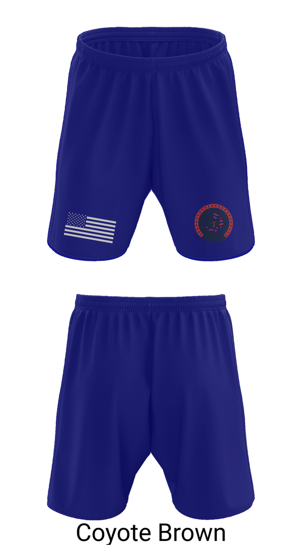 Athletic Shorts With Pockets, Springfield Township, , Teamtime, Team time, sublimation, custom sports apparel, team uniforms, spirit wear, spiritwear, sports uniforms, custom shirts, team store, custom team store, fundraiser sports, apparel fundraiser