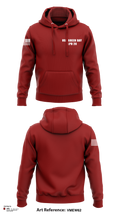 USS GREEN BAY LPD 20 4100581 Hoodie - 104
