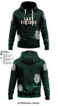 Lady Vikings 67716053 Hoodie - 1