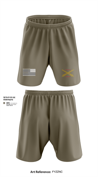 Athletic Shorts With Pockets, ALPHA ROCK, Army, Teamtime, Team time, sublimation, custom sports apparel, team uniforms, spirit wear, spiritwear, sports uniforms, custom shirts, team store, custom team store, fundraiser sports, apparel fundraiser