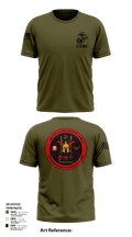 DSAC-23 86837369 Short Sleeve Performance Shirt - 1
