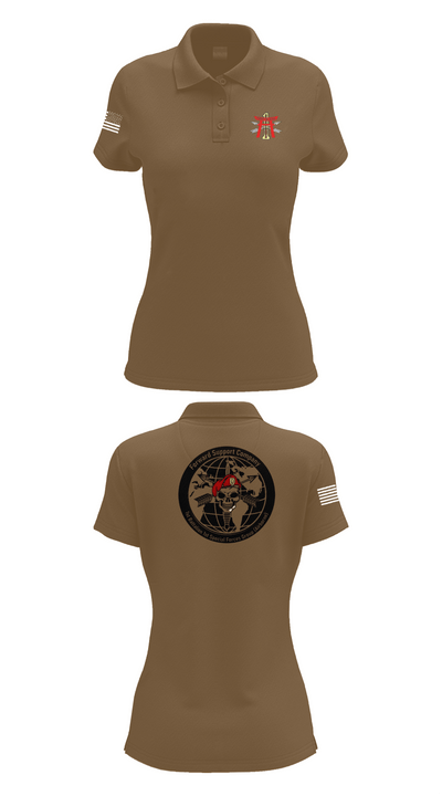 FSC 1-1SFG 4973174 Women's Short Sleeve Performance Polo  - 15