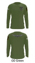Aviators 74507029 Long Sleeve Performance Shirt 46