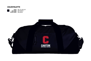 Duffle Bag, Canton Bowling, Bowling, Teamtime, Team time, sublimation, custom sports apparel, team uniforms, spirit wear, spiritwear, sports uniforms, custom shirts, team store, custom team store, fundraiser sports, apparel fundraiser