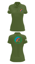 42nd ID 48314623 Women's Short Sleeve Performance Polo  - 55