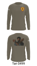 10th Marine Regiment 91436879 Long Sleeve Performance Shirt - 66