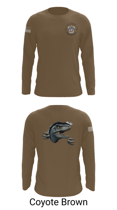 Seminar 3 34881717 Long Sleeve Performance Shirt - 6