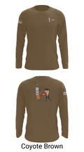 La droga niños 95132385 Long Sleeve Performance Shirt - 6