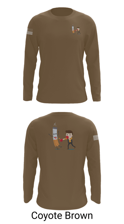 La droga niños 95132385 Long Sleeve Performance Shirt - 6