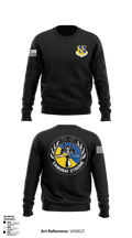 374 Airlift Wing 4481775 Crew Neck Sweatshirt - 1
