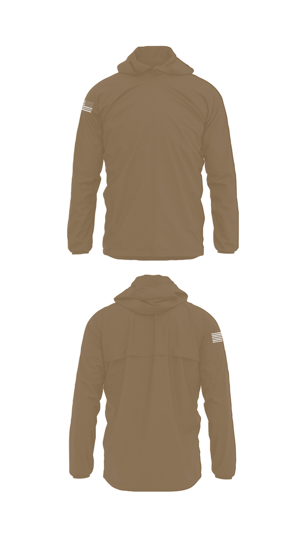 Windbreaker, Squad 2: Class 001-25, Army, Teamtime, Team time, sublimation, custom sports apparel, team uniforms, spirit wear, spiritwear, sports uniforms, custom shirts, team store, custom team store, fundraiser sports, apparel fundraiser