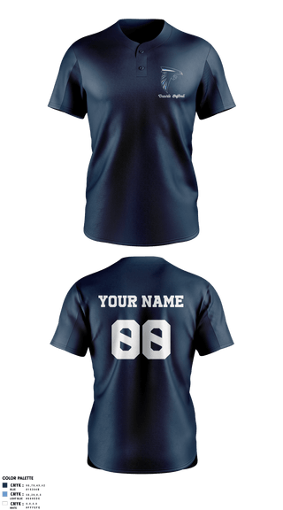 Two Button Softball Jersey, Duarte softball, Softball, Teamtime, Team time, sublimation, custom sports apparel, team uniforms, spirit wear, spiritwear, sports uniforms, custom shirts, team store, custom team store, fundraiser sports, apparel fundraiser