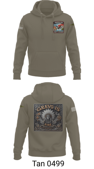 Hoodie, Gravois Fire Special Operations, Fire Department, Teamtime, Team time, sublimation, custom sports apparel, team uniforms, spirit wear, spiritwear, sports uniforms, custom shirts, team store, custom team store, fundraiser sports, apparel fundraiser