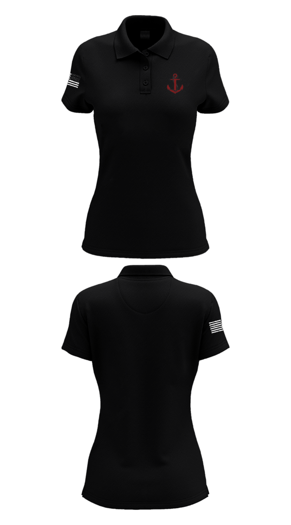 Womens Short Sleeve Performance Polo, Harding High School Cross Country, Cross Country, Teamtime, Team time, sublimation, custom sports apparel, team uniforms, spirit wear, spiritwear, sports uniforms, custom shirts, team store, custom team store, fundraiser sports, apparel fundraiser