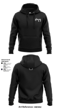 TeamSleepy 😺 Hoodie - 1