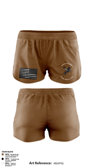 Ranger Panties, Ranger Challenge, , Teamtime, Team time, sublimation, custom sports apparel, team uniforms, spirit wear, spiritwear, sports uniforms, custom shirts, team store, custom team store, fundraiser sports, apparel fundraiser