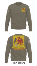 2nd Chemical Battalion 67999442 Crew Neck Sweatshirt - 65