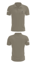 B Btry 2142 12534556 Short Sleeve Performance Polo - 64