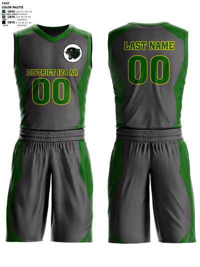 CMS Basketball 35738267 Basketball Uniform - 24