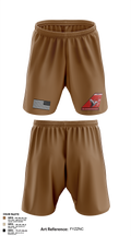 VFA-102 23546693 Athletic Shorts With Pockets - 1