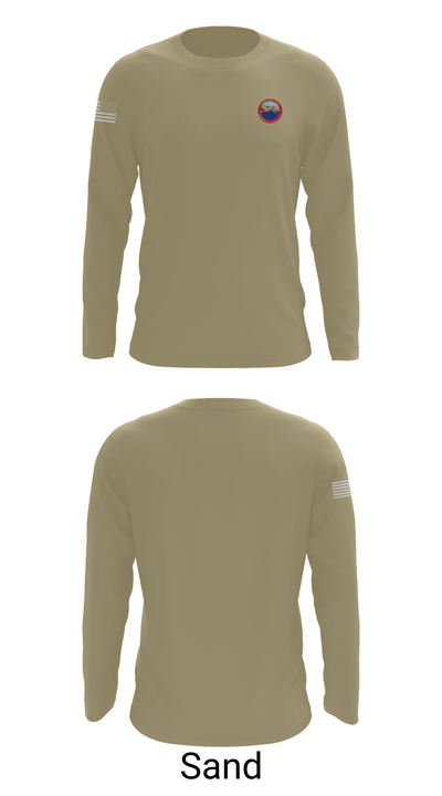 SEAWOLF 60175747 Long Sleeve Performance Shirt 82