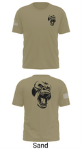 USS CARL VINSON 40544561 Short Sleeve Performance Shirt - 91