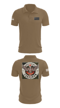 Hospital Corpsman 483709 Short Sleeve Performance Polo - 7