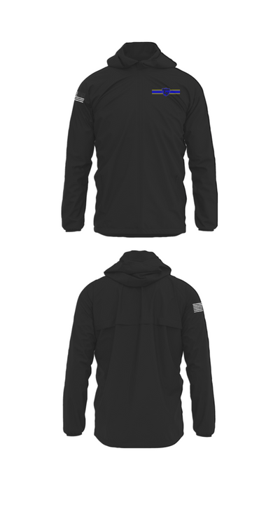 Logan View High School Golf 457859 Windbreaker - 33