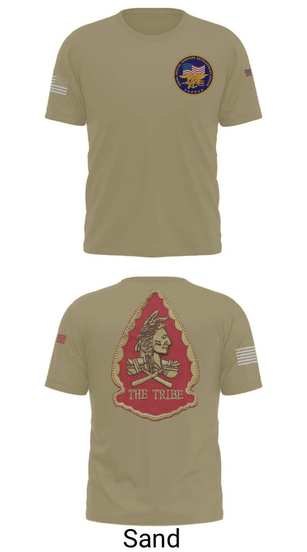 Short Sleeve Performance Shirt, Naval Special Warfare Development Group, Navy, Teamtime, Team time, sublimation, custom sports apparel, team uniforms, spirit wear, spiritwear, sports uniforms, custom shirts, team store, custom team store, fundraiser sports, apparel fundraiser