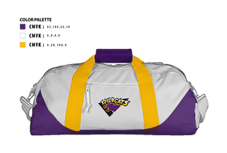 Duffle Bag, Waconia Senior High School Golf, Golf, Teamtime, Team time, sublimation, custom sports apparel, team uniforms, spirit wear, spiritwear, sports uniforms, custom shirts, team store, custom team store, fundraiser sports, apparel fundraiser