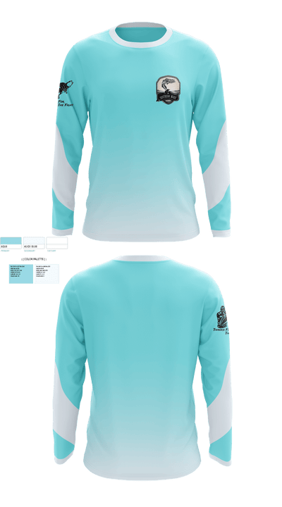 Fishing 82116236 Long Sleeve Performance Shirt - 1
