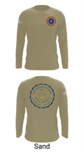 Navsom 61939478 Long Sleeve Performance Shirt 86