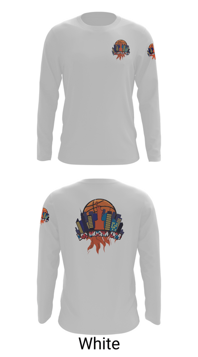 Lo Mucha 52503529 Long Sleeve Performance Shirt 7