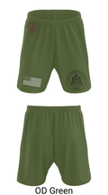 B.N.R.A 22892000 Athletic Shorts With Pockets - 49