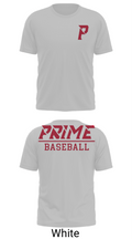 Prime Baseball 2428515 Short Sleeve Performance Shirt - 5