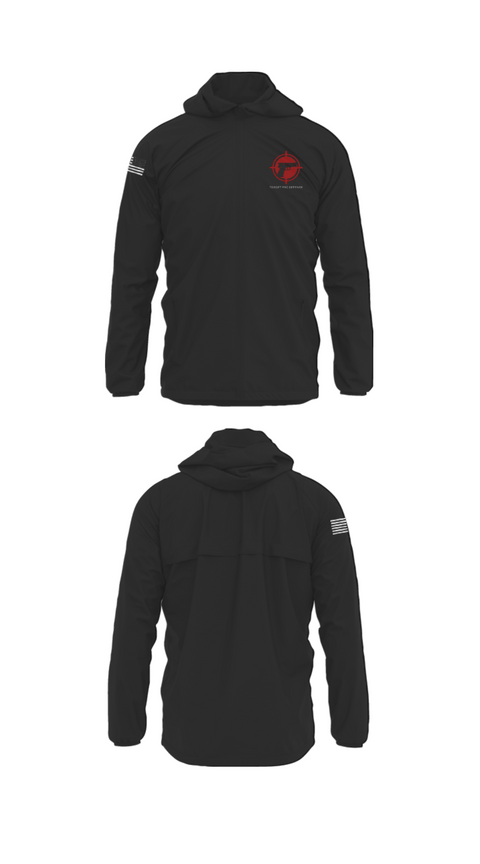 Windbreaker, Target Pro Defense, , Teamtime, Team time, sublimation, custom sports apparel, team uniforms, spirit wear, spiritwear, sports uniforms, custom shirts, team store, custom team store, fundraiser sports, apparel fundraiser