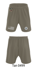 Dooka 76222209 Athletic Shorts With Pockets - 66
