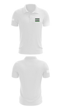 Rossburn Collegiate Raiders 57909080 Short Sleeve Performance Polo - 9