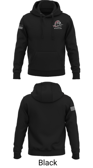 Hoodie, Braden River High School Wrestling, Wrestling, Teamtime, Team time, sublimation, custom sports apparel, team uniforms, spirit wear, spiritwear, sports uniforms, custom shirts, team store, custom team store, fundraiser sports, apparel fundraiser