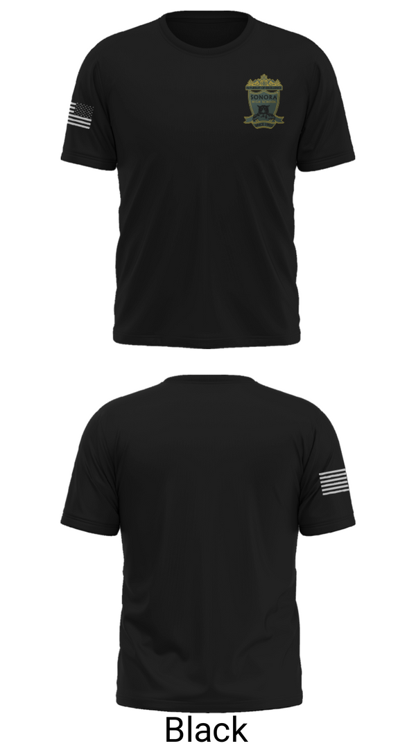 Short Sleeve Performance Shirt, Sonora High School Golf, Golf, Teamtime, Team time, sublimation, custom sports apparel, team uniforms, spirit wear, spiritwear, sports uniforms, custom shirts, team store, custom team store, fundraiser sports, apparel fundraiser