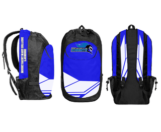 Gear Bag, Mount Saint Mary College Lacrosse, Men's Lacrosse, Teamtime, Team time, sublimation, custom sports apparel, team uniforms, spirit wear, spiritwear, sports uniforms, custom shirts, team store, custom team store, fundraiser sports, apparel fundraiser