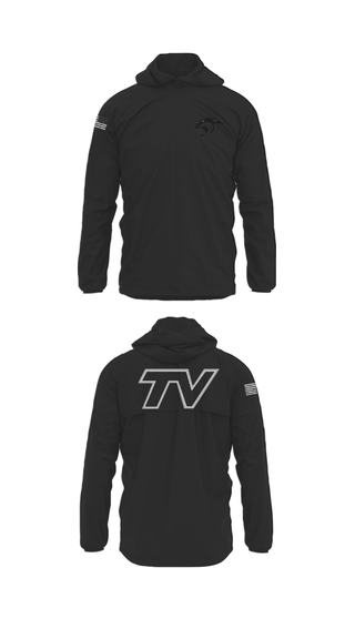 Windbreaker, Tug Valley High School Cheer, Cheer, Teamtime, Team time, sublimation, custom sports apparel, team uniforms, spirit wear, spiritwear, sports uniforms, custom shirts, team store, custom team store, fundraiser sports, apparel fundraiser